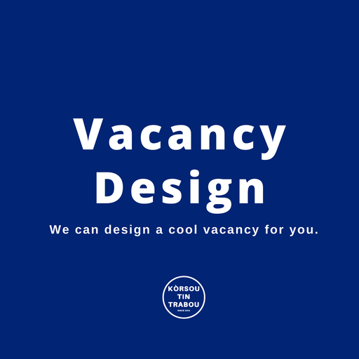 Job Vacancy Design