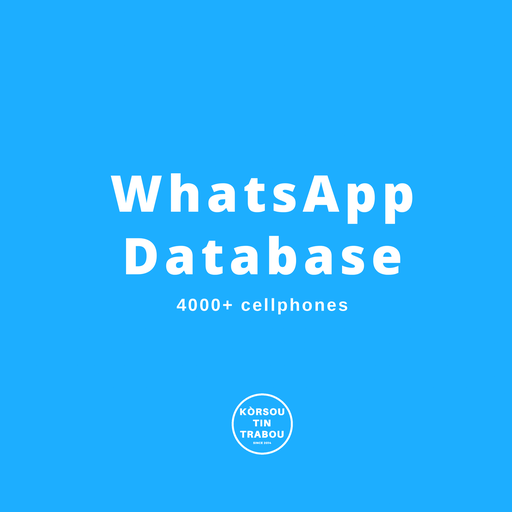 Whatsapp Database