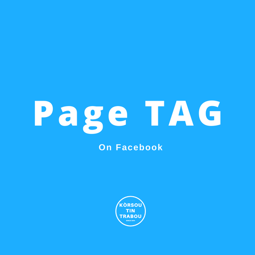 Tag Facebook Page